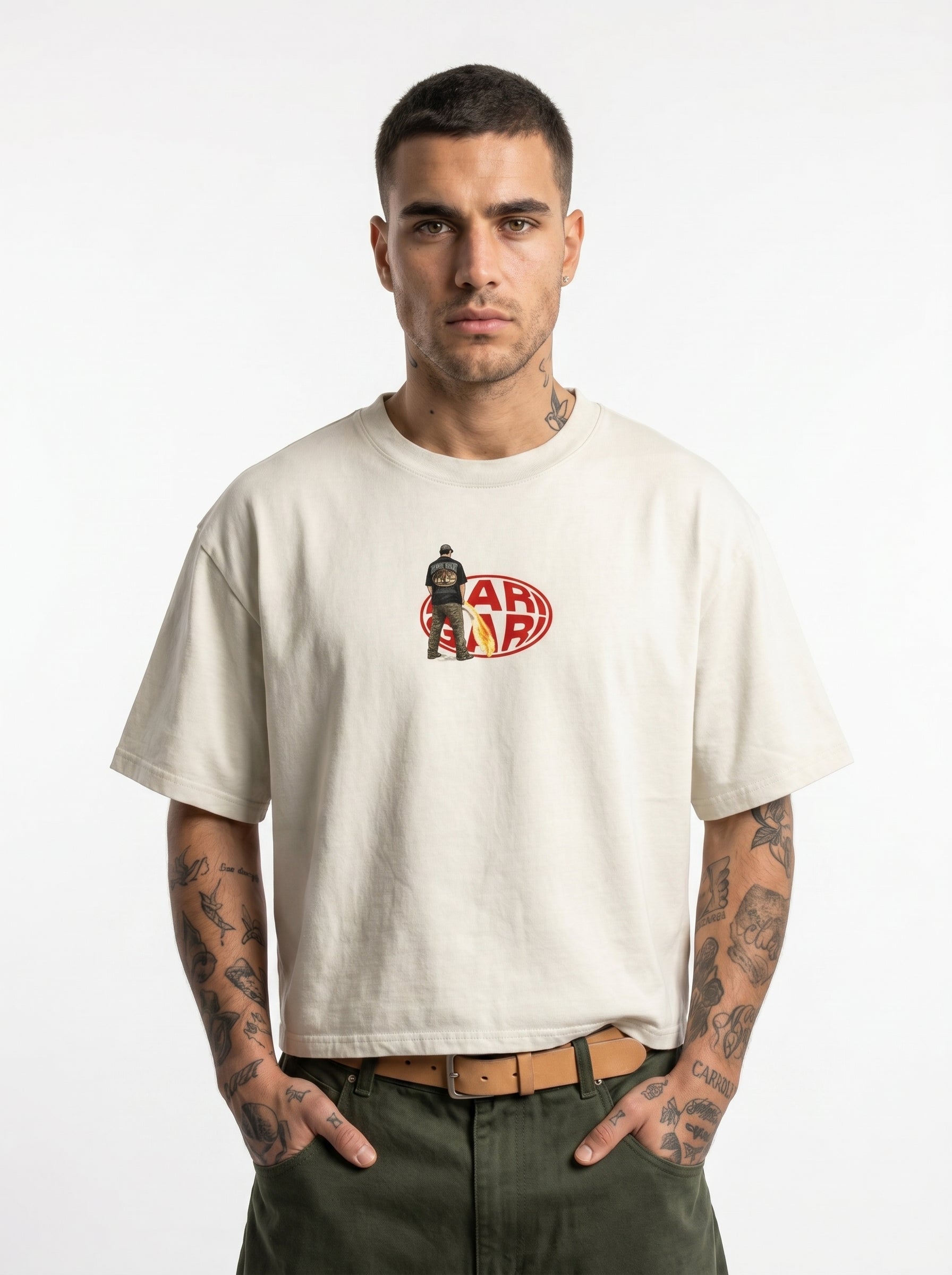 ARTIFACT TEE