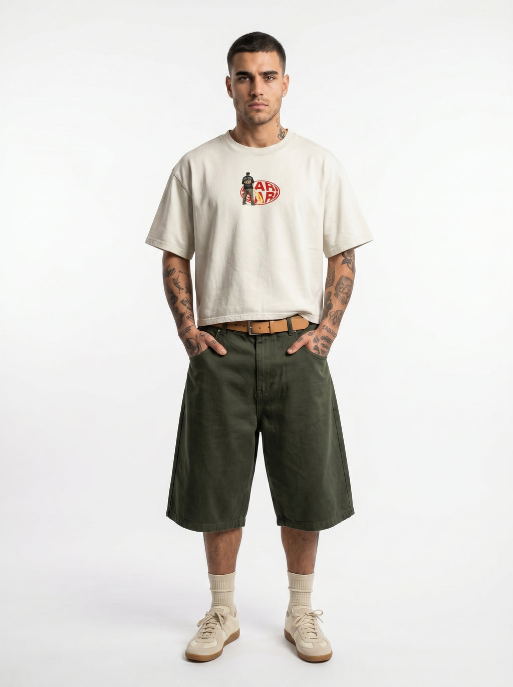 ARTIFACT TEE